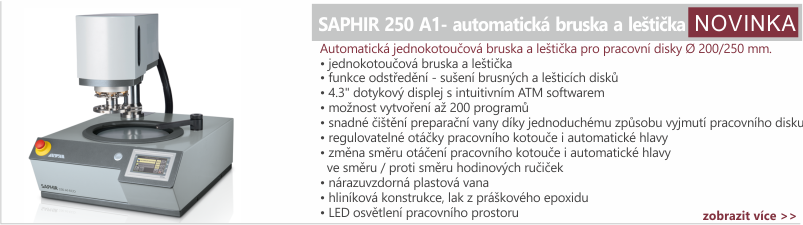 saphir 250 a1 c